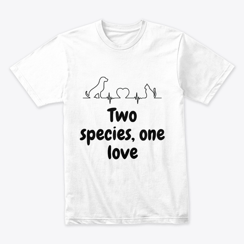 Two species, one love