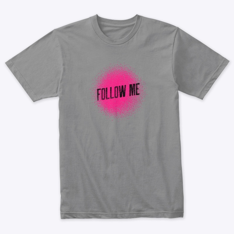 follow me
