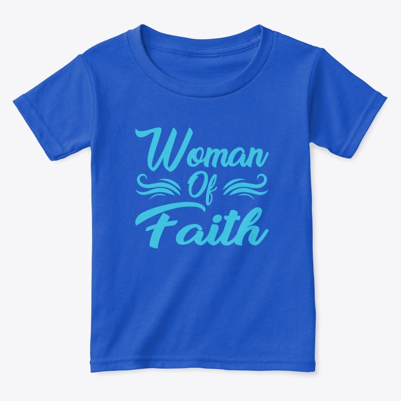 Woman Of Faith