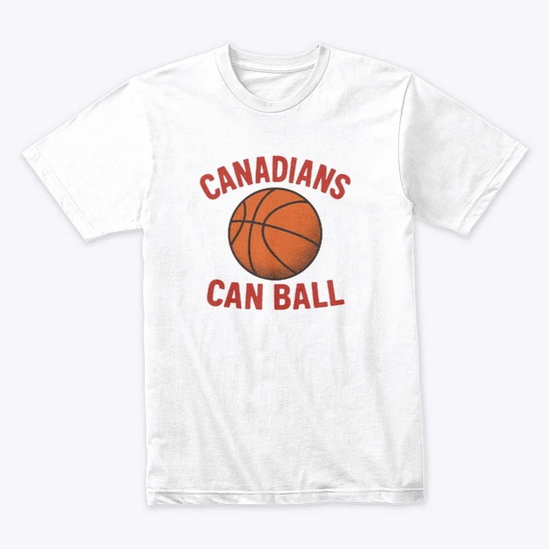 Canadians Can Ball 