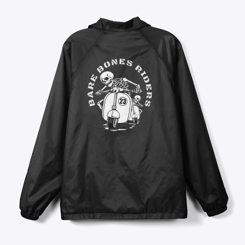 Bare bones Scooterists