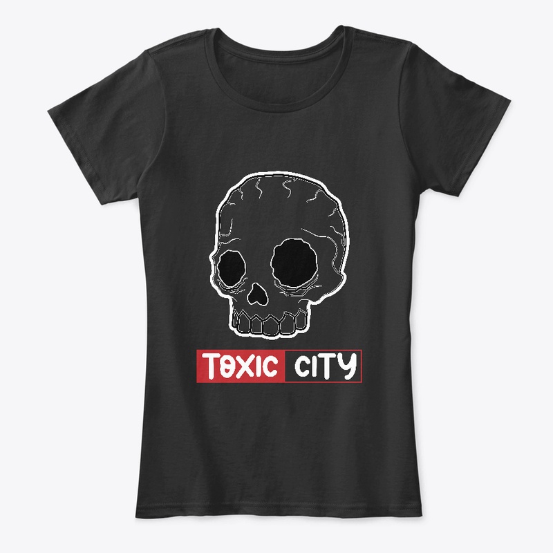 toxic city