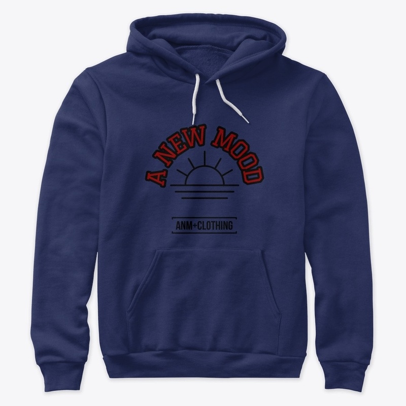 A NEW MOOD HOODIES n TEES VOL.1