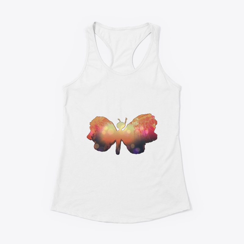 Butterfly flight