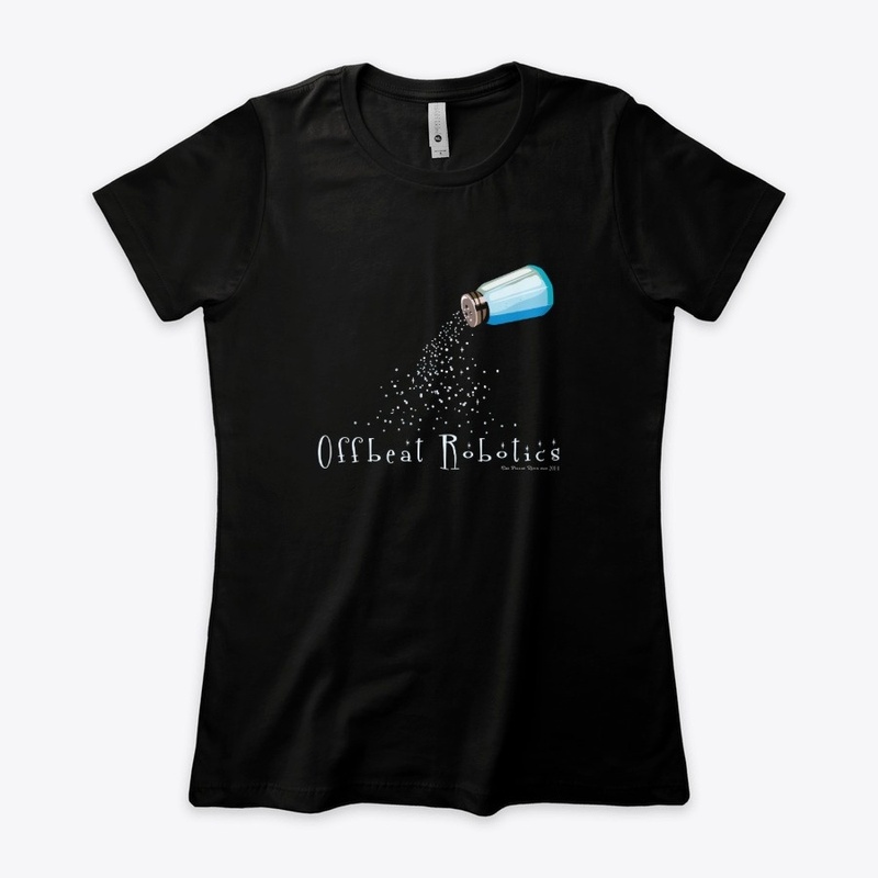 Salt Powered Robots