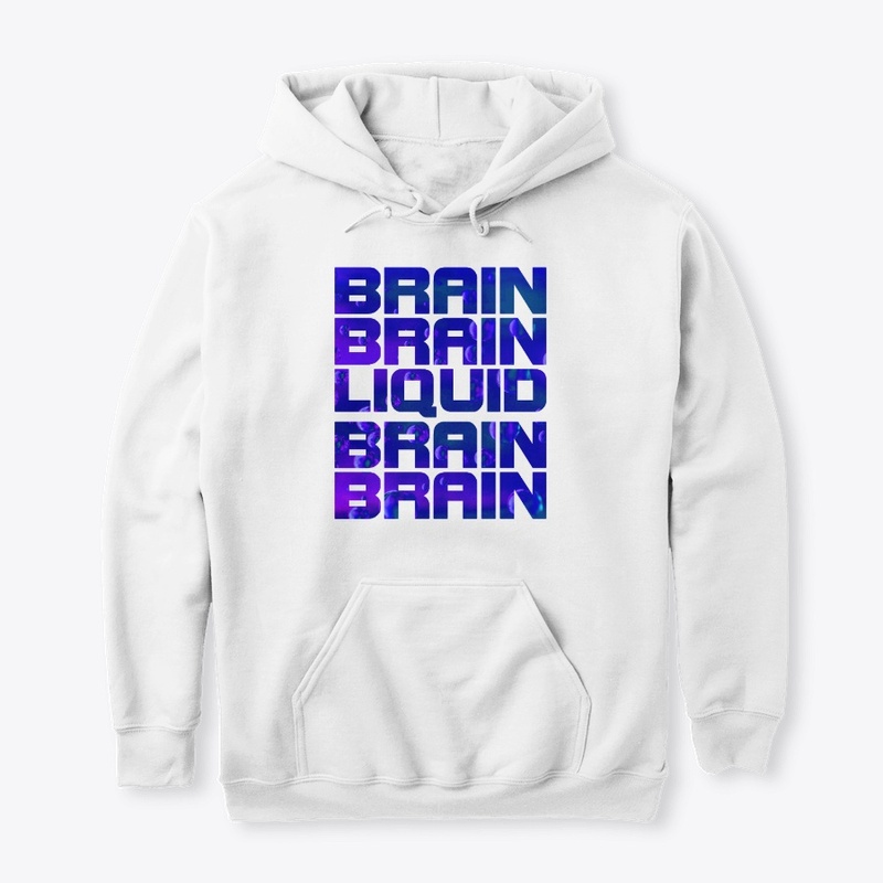 Liquid brain word list