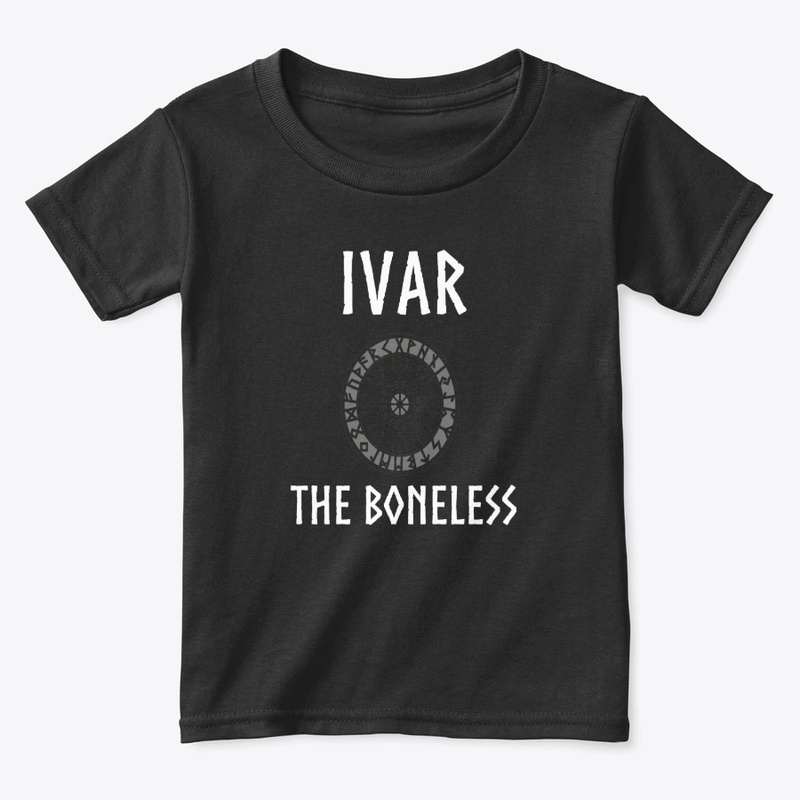 Ivar The Boneless Norse Viking Shirt