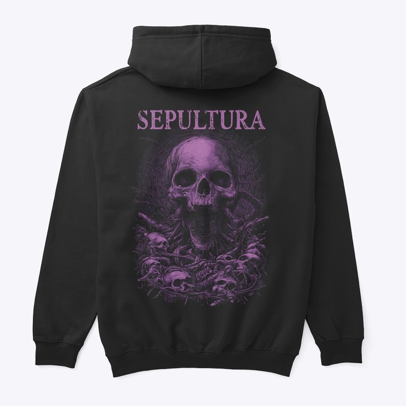 Sepultura - Chaos AD