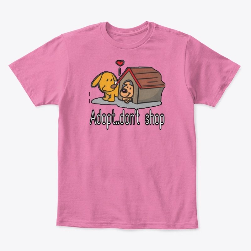 Don't shop