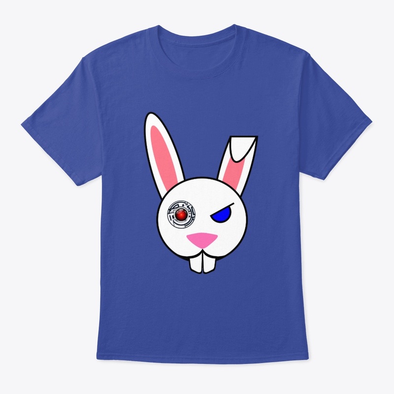 White Rabbit Gaming Logo