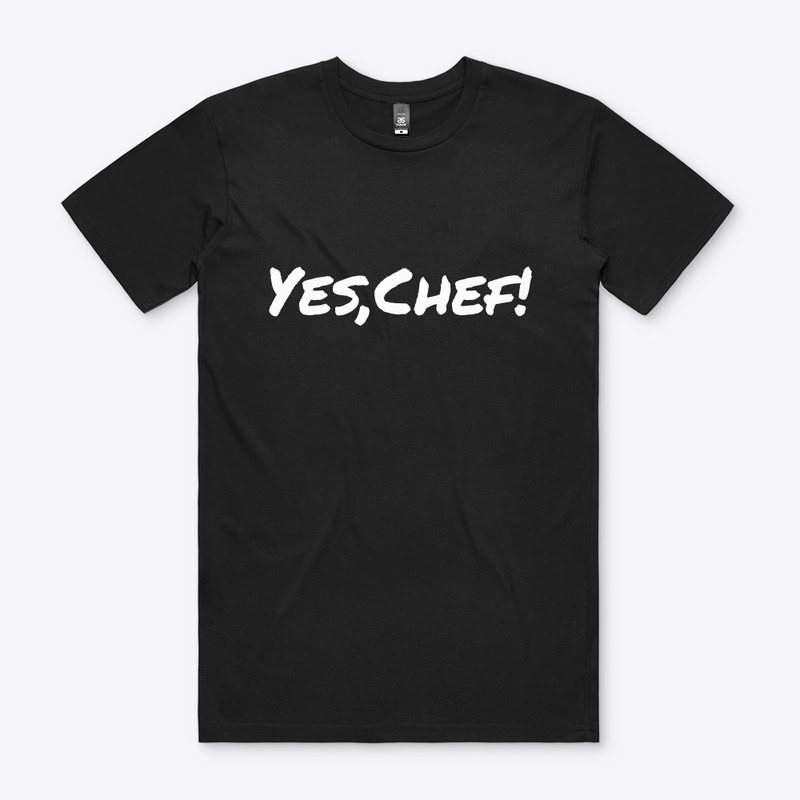 Yes,Chef!
