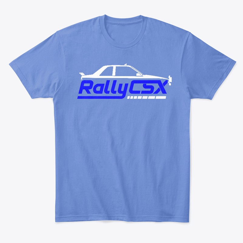 RallyCSX Logo