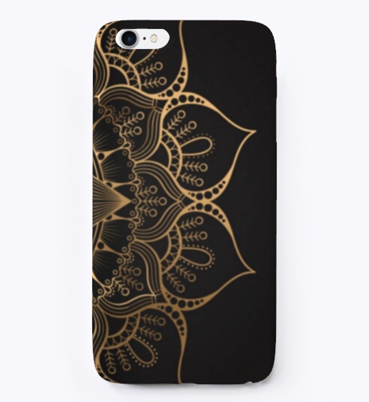 Iphone Case Flower