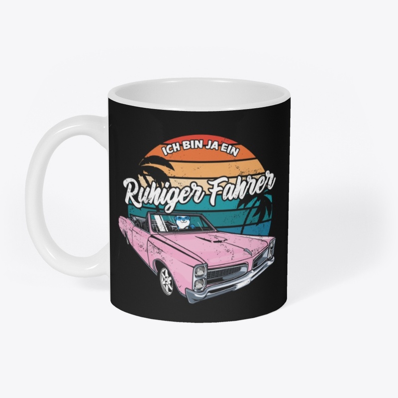 Ruhiger Fahrer