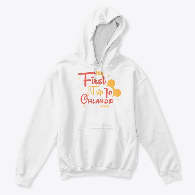 My First Trip to Orlando 2020