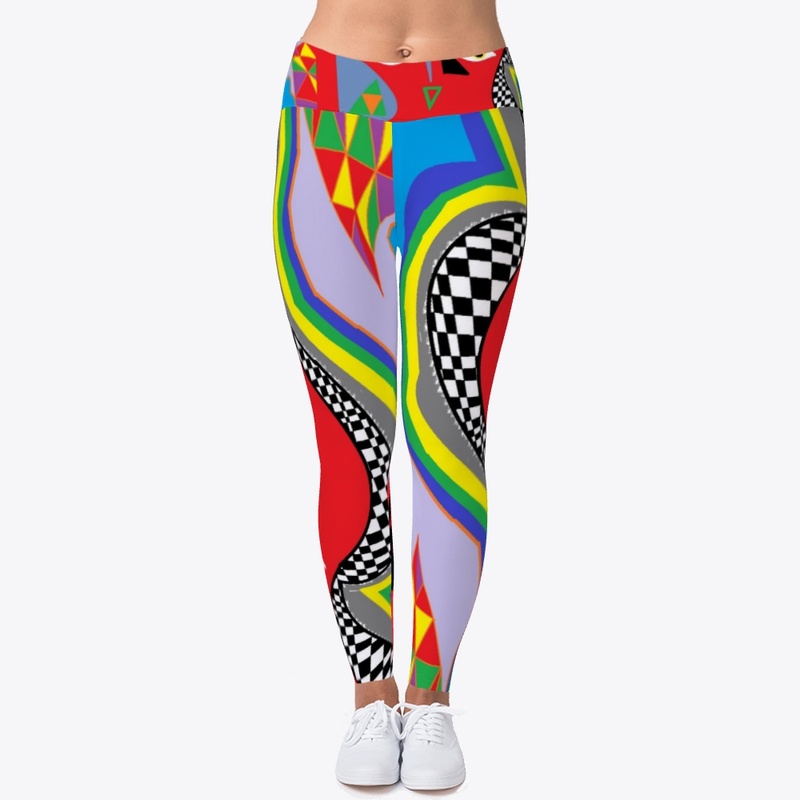 Forest Leggings