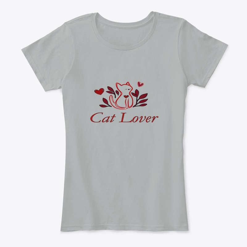  design  Cat Lover 
