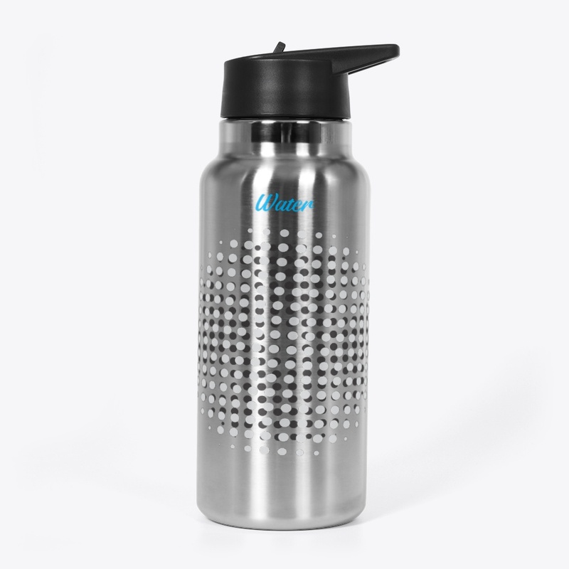 32oz Stainless Water Bottle