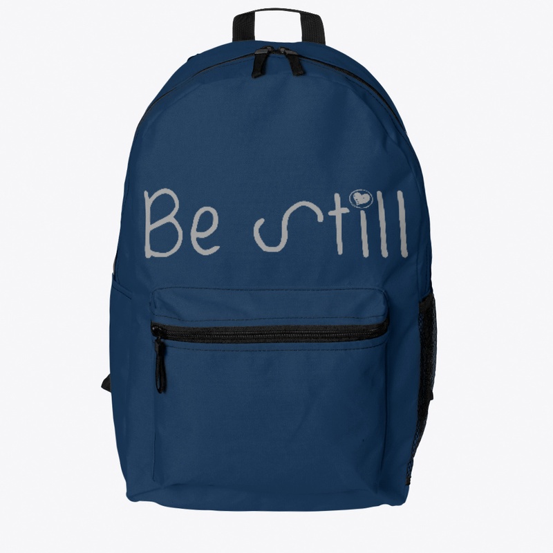 Be Still in Gray