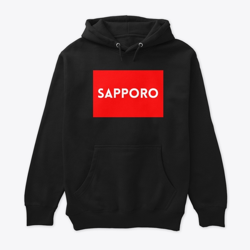 Sapporo city name