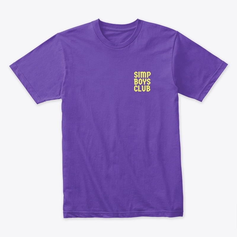 Simp Boys Club Tee
