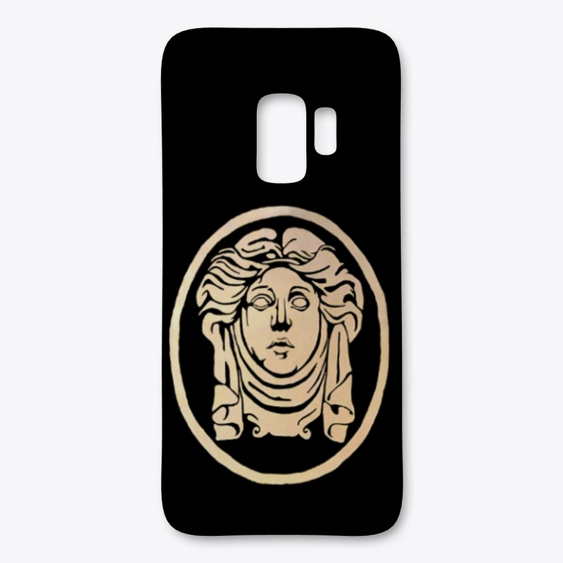 Madame Leota Tombstone  Portrait