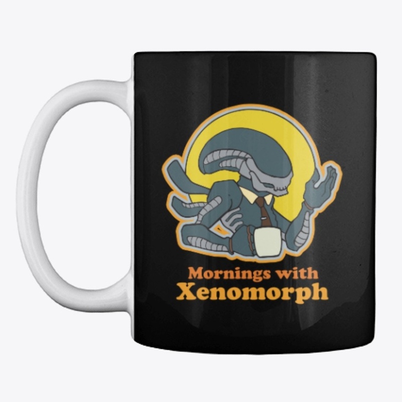 Mornings With Xenomorph