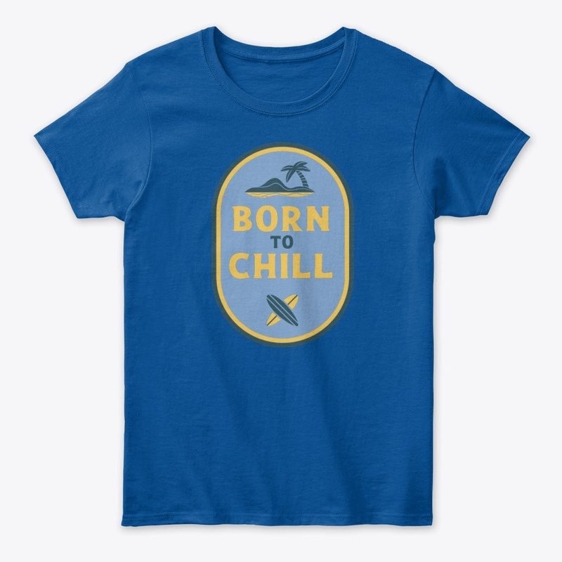 Born to Chill, Beach and surf resort