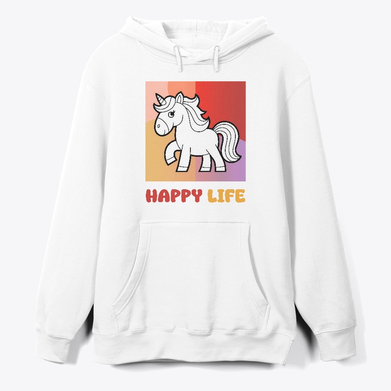 Unicorn - Happy life