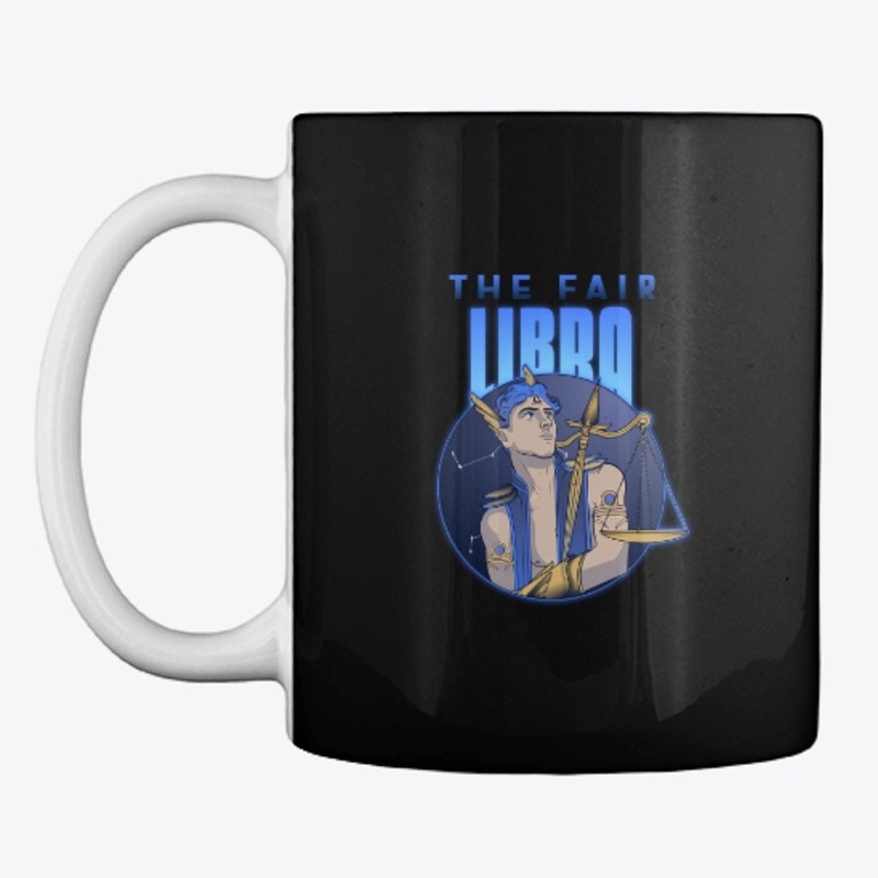 Zodiac, Astrology - Fair Libra