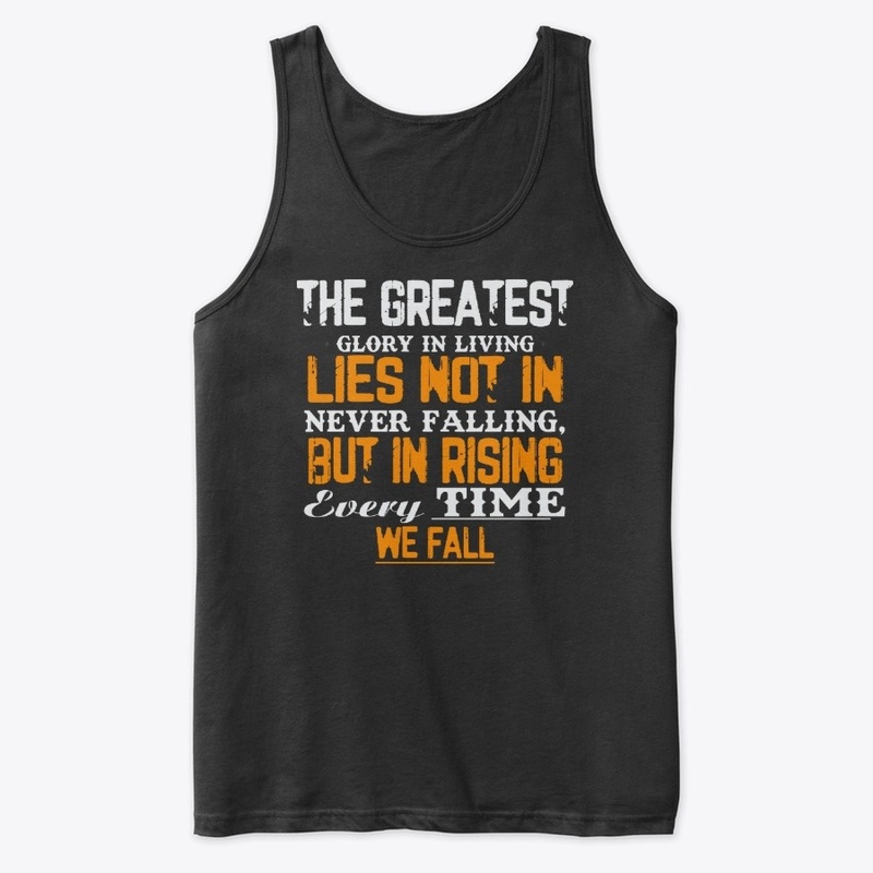 The Greatest Glories | Rise up!