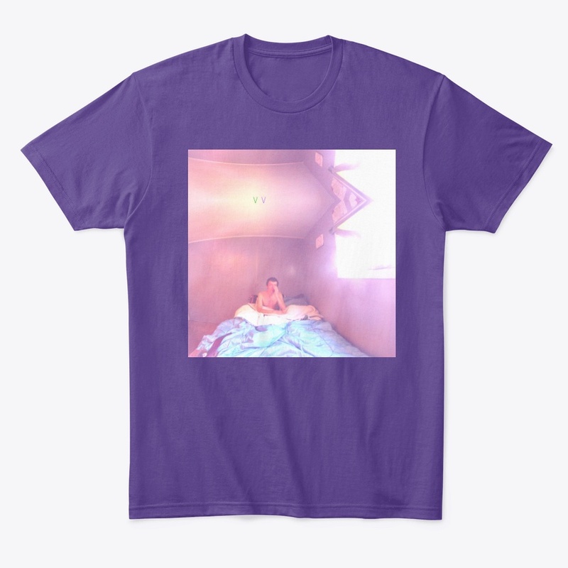 Very Vividly Tee (unisex, woman, men)