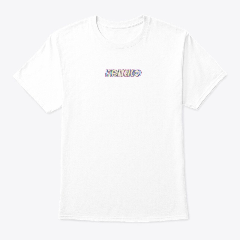 Frikko Glitch collection.