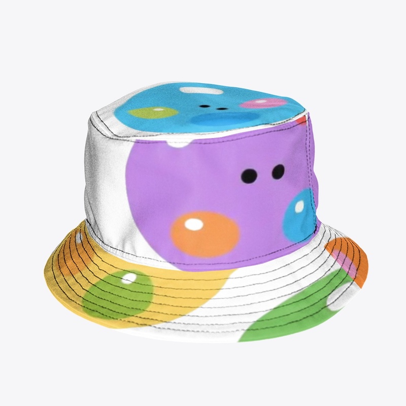 Bubble Buddies: The Pastel Posse