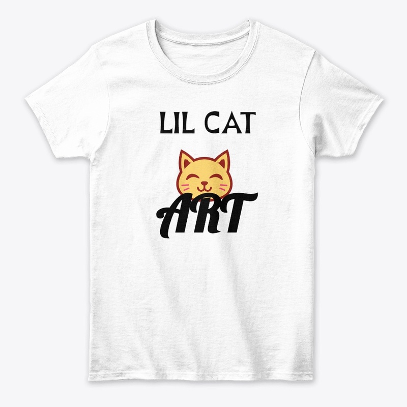 LIL CAT ART MERCH