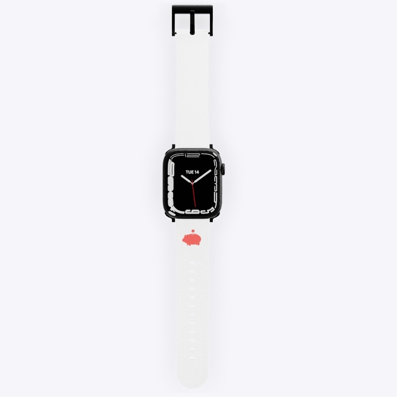 Pig Apple Watch Band