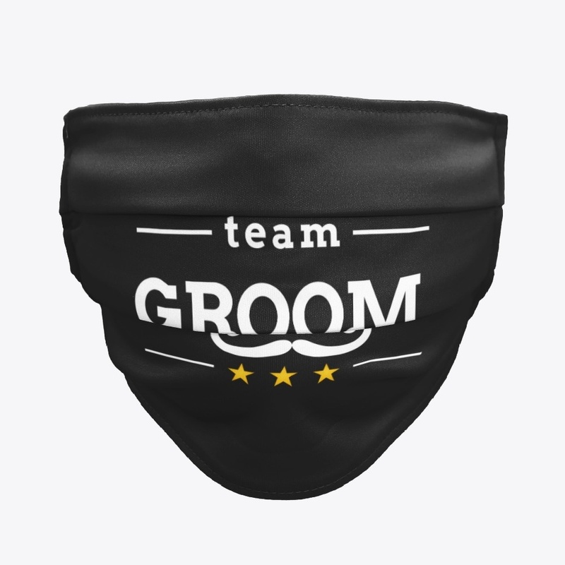 team groom here
