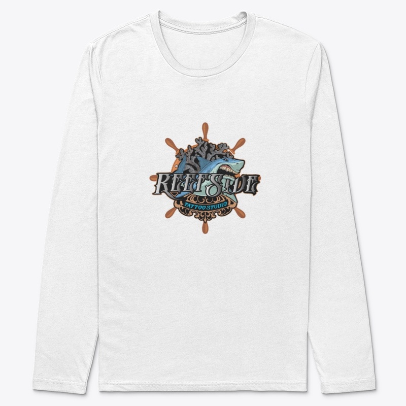 Reef Side Tattoo merch