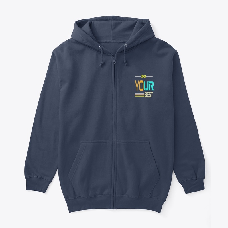 DO YOUR BEST TEE-MODELS