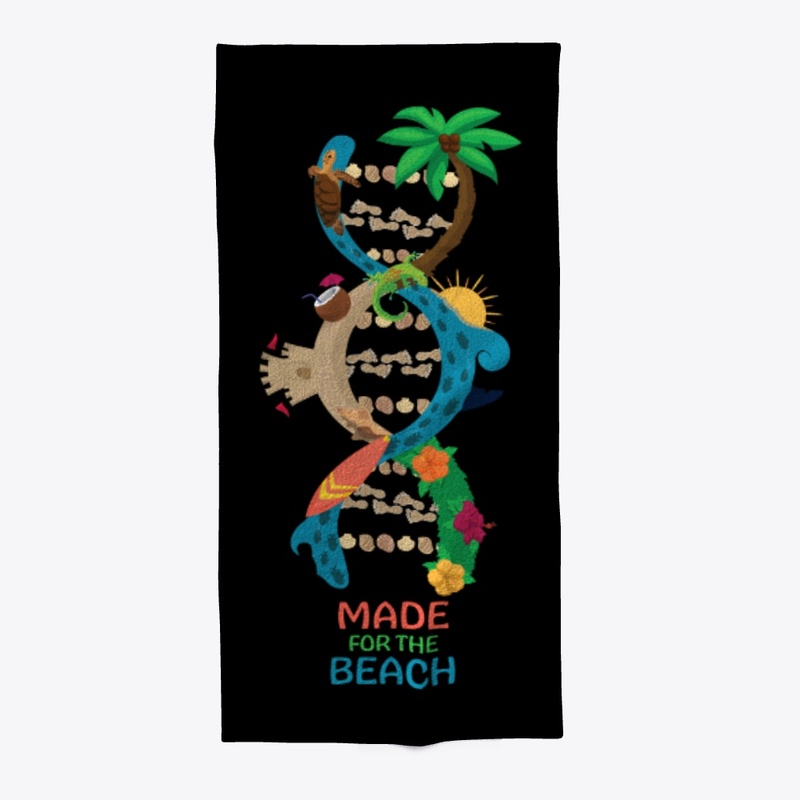 Made For The Beach DNA