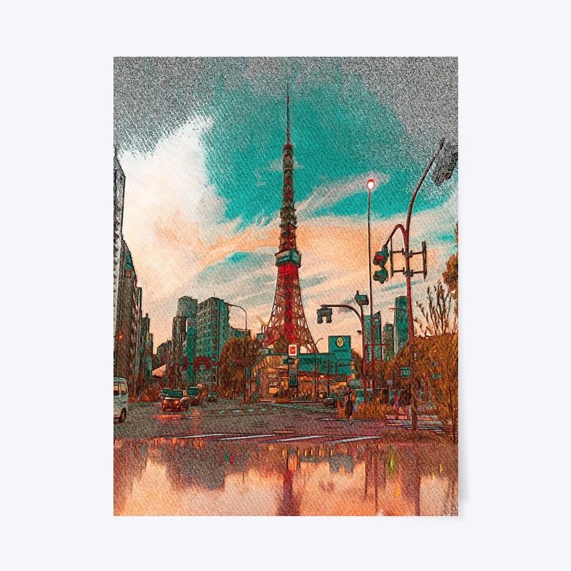 tokyo city collection 