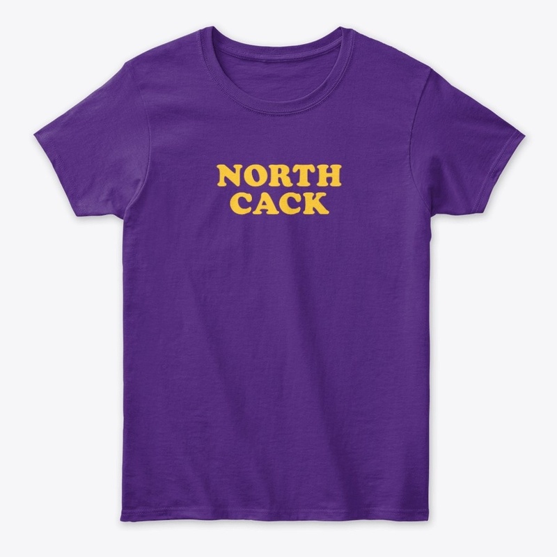 NORTH CACK - PURPLE