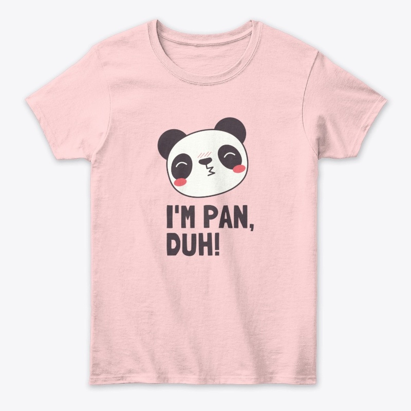 I'm Pan, duh! 