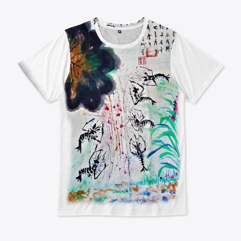 Chinese Painting CZH4
