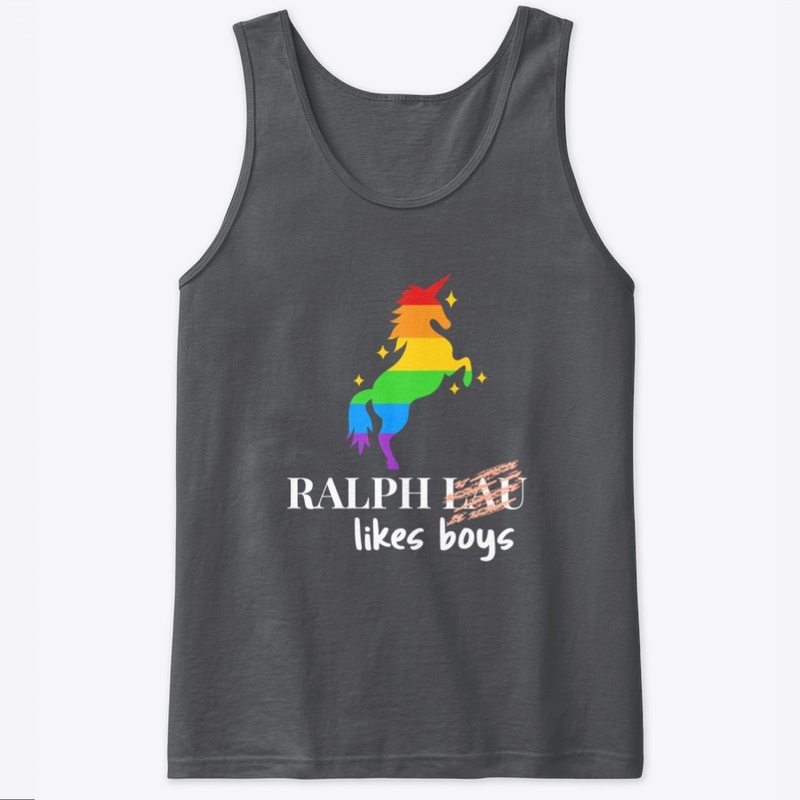 Ralph Likes Boys