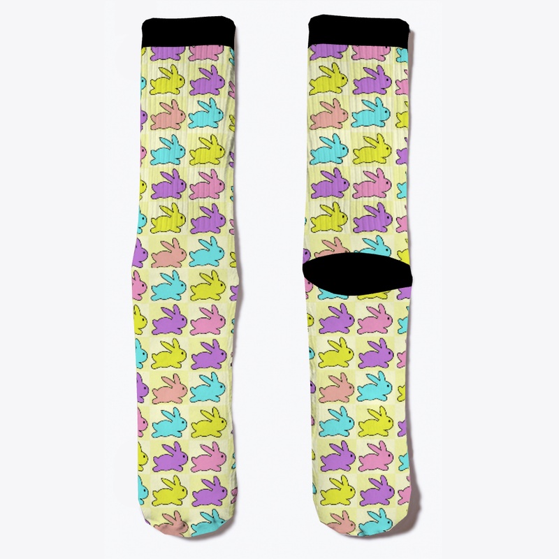 Rabbit Socks 