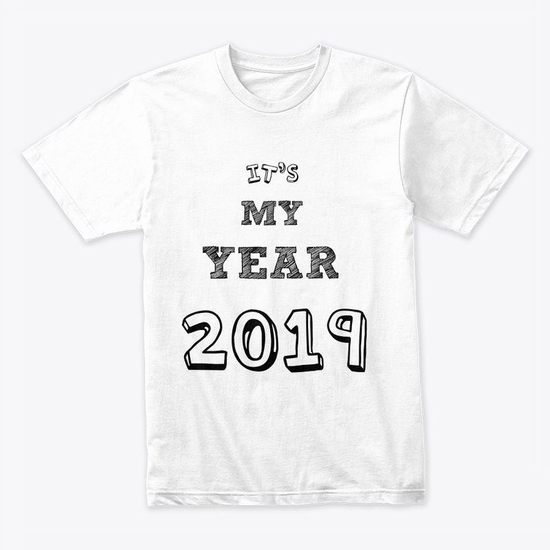 The New Year Special T-Shirt for UNISEX 