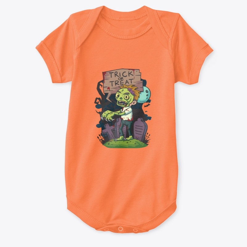 Halloween, Trick or treat