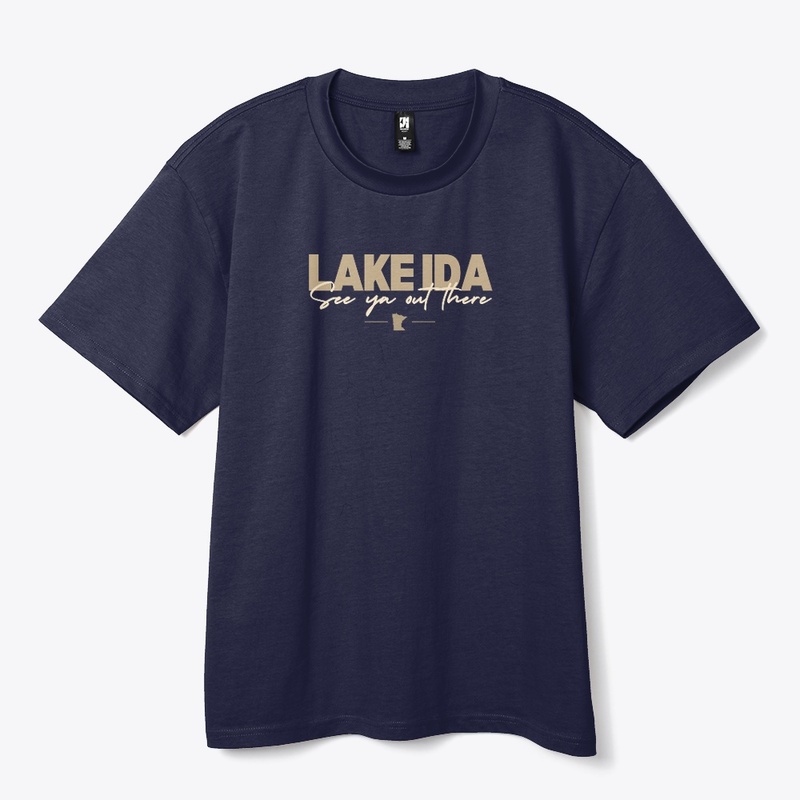 LAKE IDA