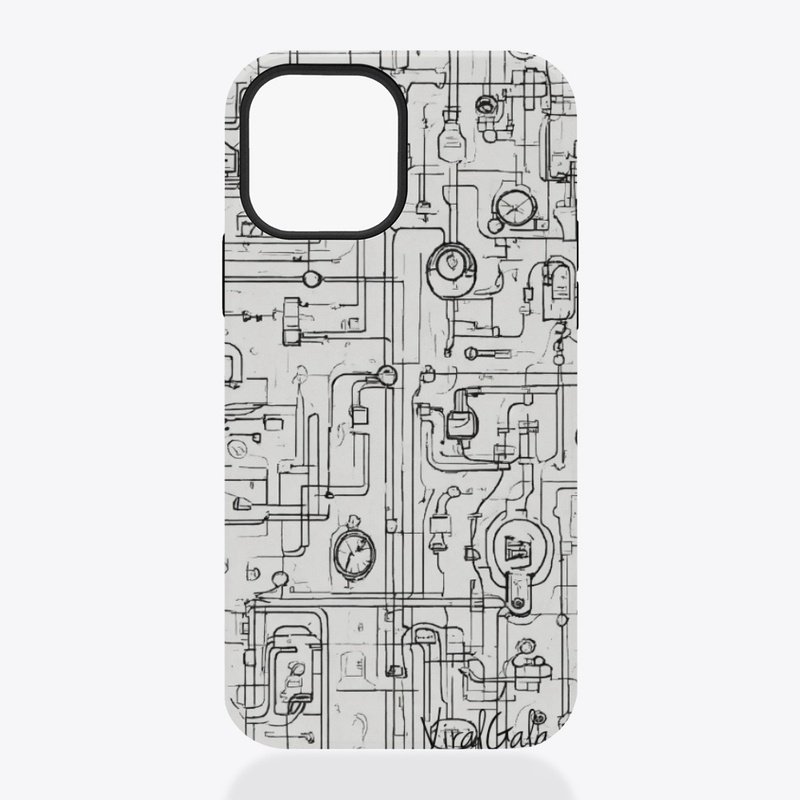 iPhone Cover Case - The series